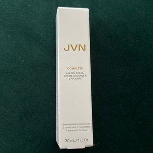 NIB JVN Air Dry Cream
